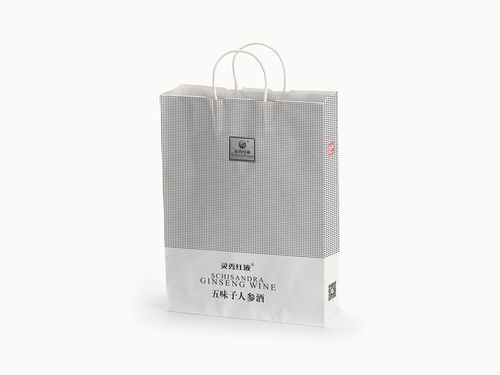 靈秀紅液，滋補瓊漿——五味子人參酒包裝設計服務全解析